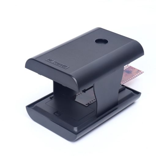 Tonivent TON169 Mobile Film Scanner for 35mm Negatives & Slides - 1