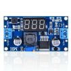 LM2596 Power Step-down Voltage Regulator Module with Voltmeter Display - 2