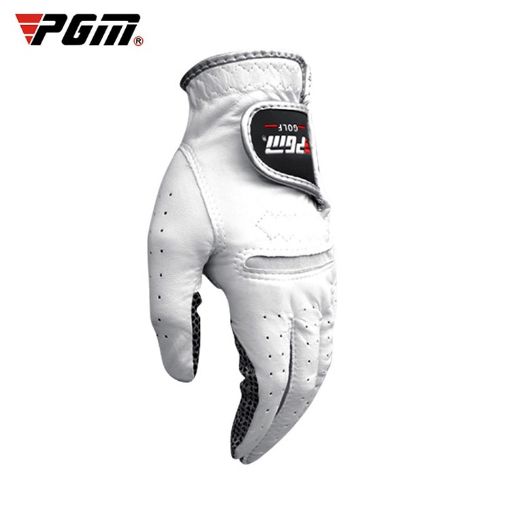 PGM Golf Sheepskin Anti-Slip Men's Gloves, Left Hand, Size 22 - 1