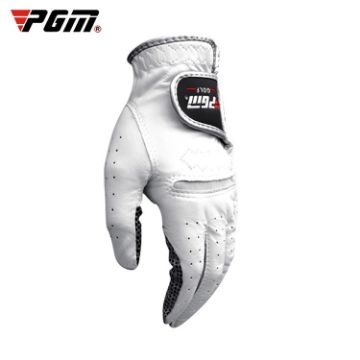 PGM Golf Sheepskin Anti-Slip Men's Gloves (Size 25-Left Hand) - 1