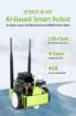 Waveshare JetBot AI Kit - AI Robot with Jetson Nano for Robotics Enthusiasts - 6