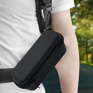 Portable Mini Carrying Case for DJI OSMO Pocket Accessories Storage - 1