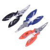 HENGJIA QT014 Stainless Steel Fishing Pliers Scissors Hook Remover Tool - 7