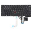 Lenovo Thinkpad X13 Gen 4 Yoga Gen 4 US Keyboard with Pointing (Black) - 2