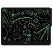 13" Black LCD Writing Tablet for Kids - Color Screen Drawing Board - 1