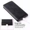 OnePlus Ace 5 Ultra Magnetic Flip Leather Phone Case with Buckle - Black - 6
