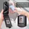 OnePlus Ace 5 Ultra Magnetic Flip Leather Phone Case with Buckle - Black - 7