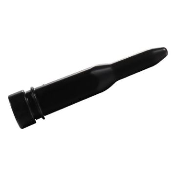 Delonghi 310 Coffee Machine Steam Pipe Nozzle, Food Grade Plastic, Black - 1