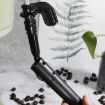 Delonghi 310 Coffee Machine Steam Pipe Nozzle, Food Grade Plastic, Black - 6