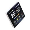 Smart Thermostat BHT-2005GALW WiFi 4" Screen Water Heating White - 1