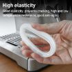 54mm Silicone Rings for Coffee Machine Brewing Head - 4