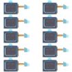 Xiaomi Redmi K40 Earpiece Speaker - 10pcs Original Replacement Set - 1