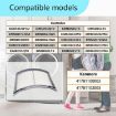 Dryer Lint Filters 137623900 - Replacement Part for Efficient Drying - 2