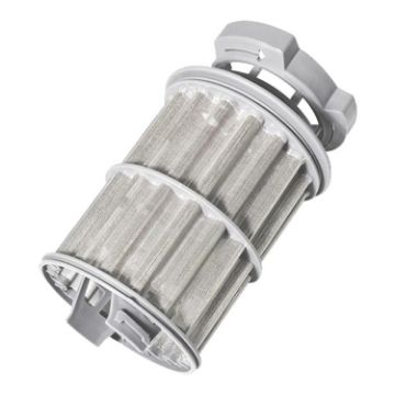Bosch Dishwasher Filter Micro Circulation Pump 00645038 Grey - 1