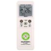 Universal Air Conditioner Remote - CHUNGHOP K-1038ES with Brand Pairing - 1
