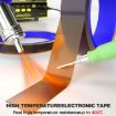 High-Temp 400C PCB Battery Repair Tape 5mm x 35m - Mechanic - 3