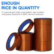 High-Temp 400C PCB Battery Repair Tape 5mm x 35m - Mechanic - 6