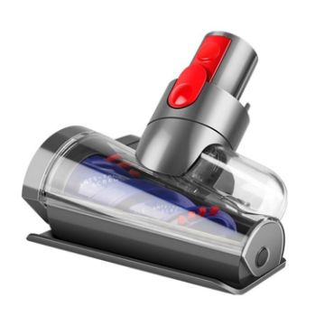 Dyson V7/V8/V10/V11/V15 Mite Removal Brush Head Vacuum Cleaner Accessory - 1