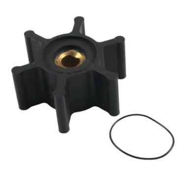Milwaukee M18 49162771 Outboard Water Pump Impeller - Black - 1