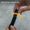 Triangular Mini Coffee Powder Needle - Silver | Compact Coffee Tool - 7