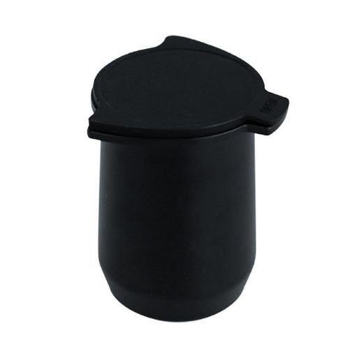 Breville 8 Series Coffee Machine Dosing Cup Mug with Silicone Cover (Black) - 1