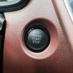 Toyota Corolla Cross/Yaris Key Ignition Switch Ring Cover, Gold, Gasoline - 2
