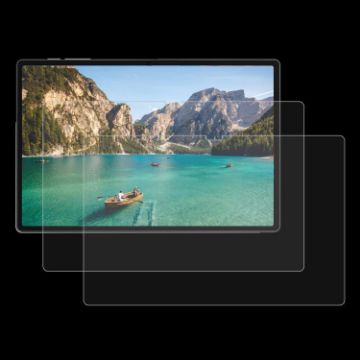 Sgin T12 10.51" 2pcs 9H 0.3mm Tempered Glass Film Explosion-proof - 1