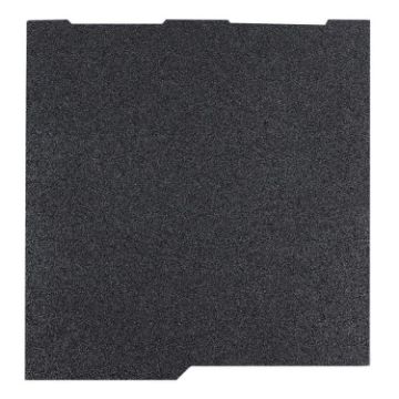 ANYCUBIC 3D Printer Build Plate Spring Steel Sheet 268x256mm Black/PEI - 1