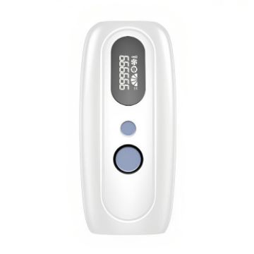 FY-B501 IPL Laser Hair Removal Device, Home Use, EU Plug, White - 1