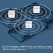 COMFAST CF-WR653AX 1500Mbps Dual-Band WiFi 6 Mesh Router US Plug - 4