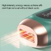 FY-B503 Dark Green IPL Laser Hair Removal Device, US Plug, Portable - 6