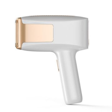 Sapphire Ice Sense Hair Removal Device, Painless, EU Plug, White - 1