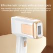 Sapphire Ice Sense Hair Removal Device, Painless, EU Plug, White - 5