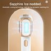 Sapphire Ice Sense Hair Removal Device, Painless Skin Rejuvenation, EU Plug - 3