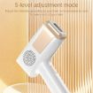 Sapphire Ice Sense Hair Removal Device, Painless Skin Rejuvenation, EU Plug - 6