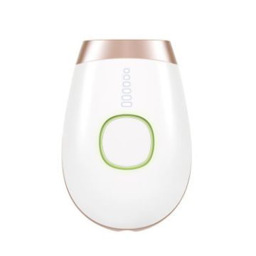 Milk Light Skin Rejuvenation Device - Portable Photon Beauty Instrument UK - 1