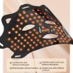 LED Colorful Photon Rejuvenation Mask Facial Beauty Instrument, Pink, US Plug - 6