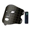 Vibration Massage Photon Mask - WG-B-M03 Facial Beauty Device, US Plug - 1
