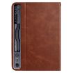 ZTE nubia RedMagic Nova Leather Tablet Case Wristband (Brown) - 3