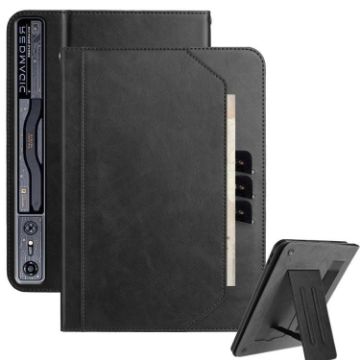 ZTE nubia RedMagic Nova Leather Tablet Case Wristband Black - 1