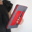 ZTE nubia RedMagic Nova Leather Tablet Case Wristband (Red) - 6