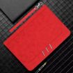 ZTE nubia RedMagic Nova Leather Tablet Case Wristband (Red) - 7