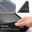 ZTE nubia RedMagic Nova Leather Tablet Case Wristband Dark Blue - 4