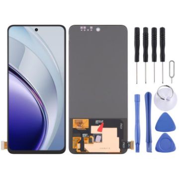 Vivo Y200 Asia OLED LCD Screen with Digitizer Full Assembly Replacement - 1