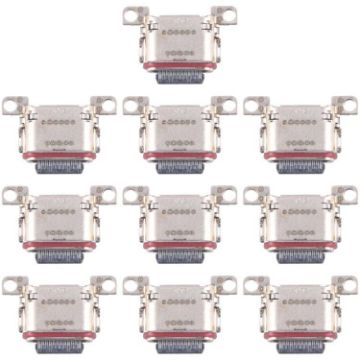 Samsung Galaxy S25 Ultra SM-S938B Charging Port Connector 10pcs Original - 1