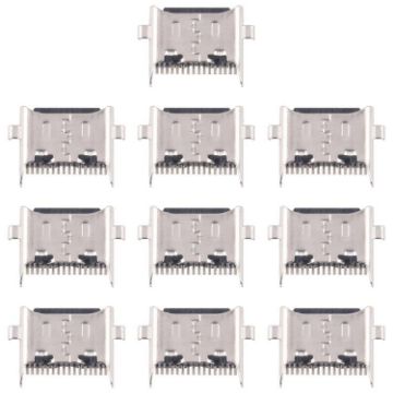 Samsung Galaxy A14 5G SM-A146P Charging Port Connector 10pcs Original - 1