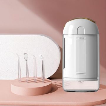 Smart Oral Teeth Irrigator FY-B302 - Portable Electric Water Flosser, 200ml - 1