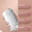 Smart Oral Teeth Irrigator FY-B302 - Portable Electric Water Flosser, 200ml - 4