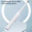 Wireless WiFi HD Oral Endoscope FY-B800 Visual Observation (Green) - 2