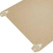 Creality K2 Plus 3D Printer Build Plate - Gold Double-sided PEI Sheet - 3